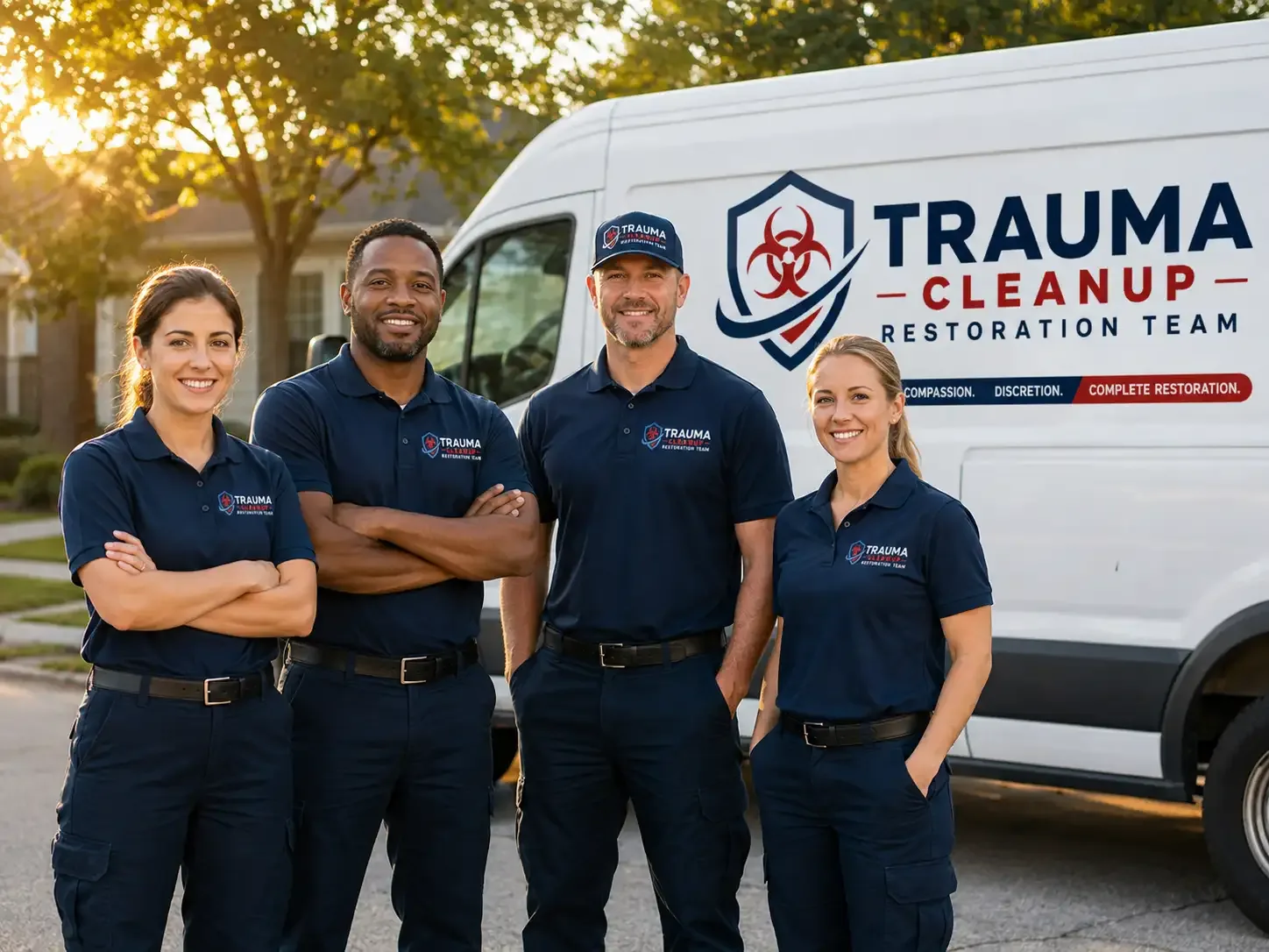 Trauma Cleanup company in Georgetown, DE