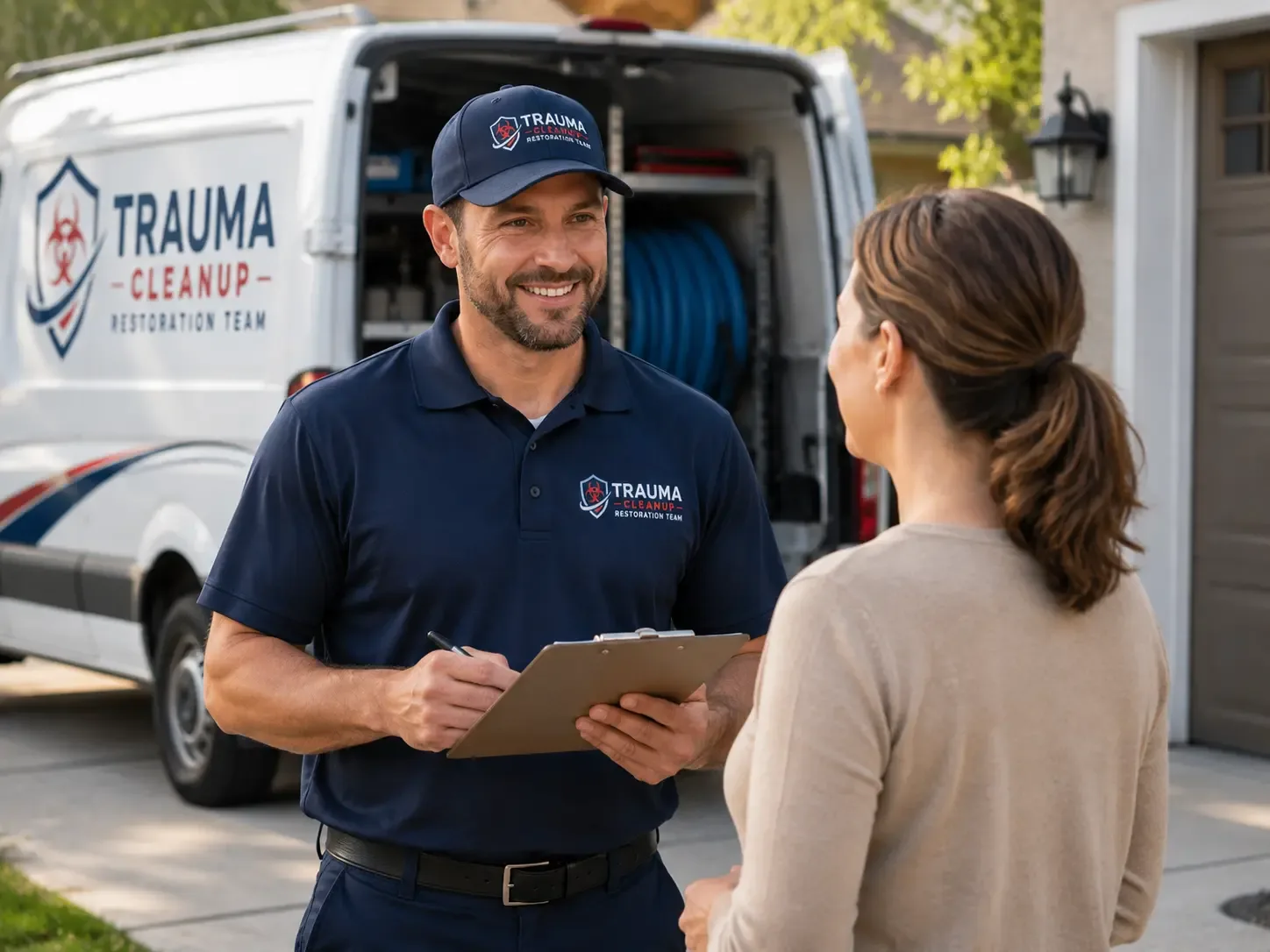 Trauma Cleanup Georgetown, DE FAQs